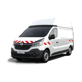 Kit ritroriflettente pretagliato Classe A RENAULT TRAFIC 2014-2019